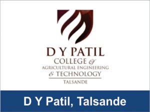 Dr. D.Y. Patil College of Agriculture Engineering and technology, Talsande.