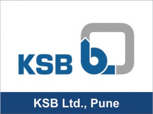 KSB Ltd., Pune